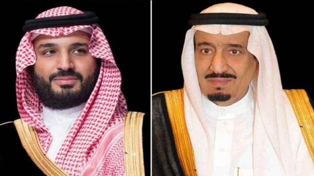 القيادة السعودية توجه بتسيير جسر إغاثي لدولتي سوريا وتركيا