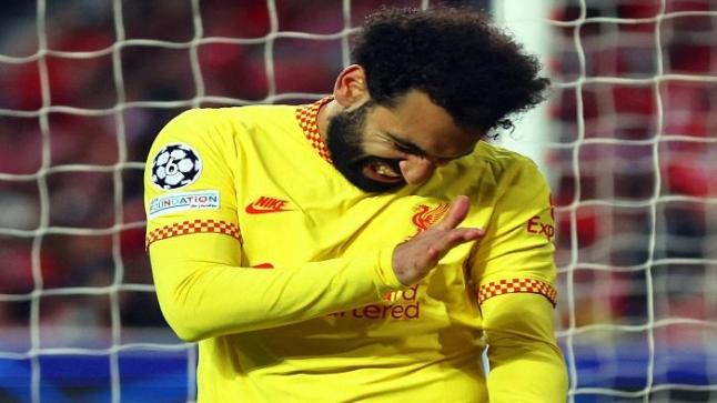 كلوب عن استبدال محمد صلاح أمام بنفيكا: لم أفعل شيئا غير طبيعي