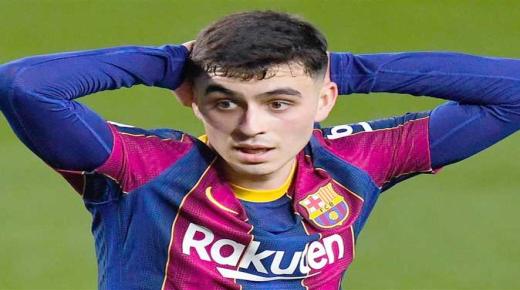 بيدري لمن رفضه في ريال مدريد: أستمتع بنفسي الآن في برشلونة