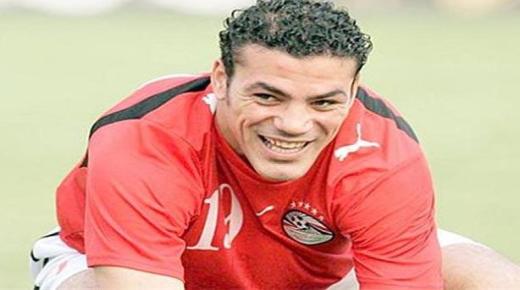عمرو زكي: رمضان صبحي نادم على مغادرة الأهلي