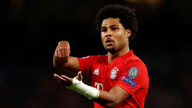 ليفربول يستهدف جنابري لتعويض محمد صلاح