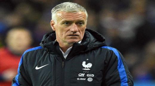 ديدييه ديشامب: سنستعد لمنتخب تونس جيدا