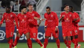 ريمونتادا الدحيل تؤجل بطاقة التأهل للتعاون