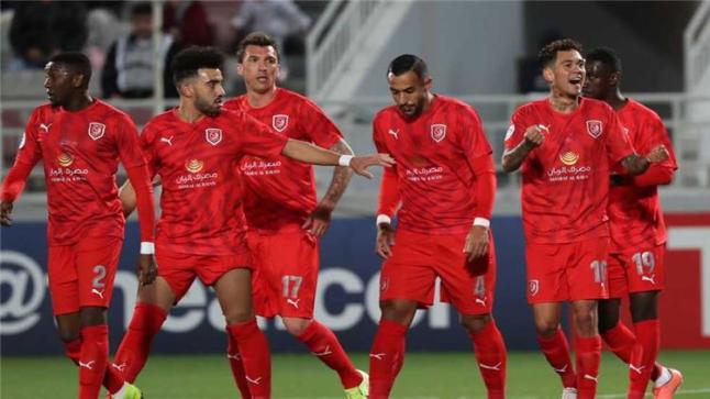 ريمونتادا الدحيل تؤجل بطاقة التأهل للتعاون