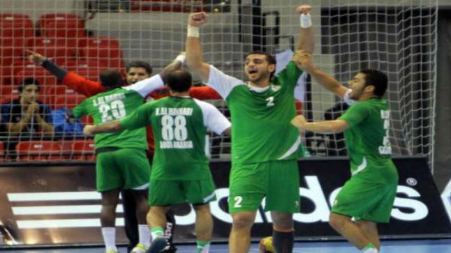 عودة منافسات كرة اليد للمحترفين بلقائين كبيرين