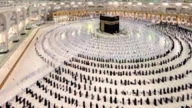 استعداد وكالة الشئون التابعة بالمسجد النبوي حتى تستضيف ضيوف بيت الله الحرام