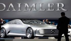 شركة دايملر الألمانية تستعد لغزو الأسواق الأوربية بالحافلات الكهربائية