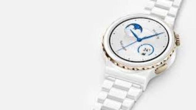 ساعات HUAWEI الوجه الآخر للفخامة