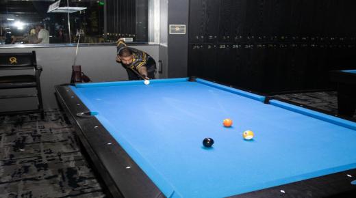 مشاركة سعودية لافتة في كأس الاتحاد العربي للبلياردو والسنوكر