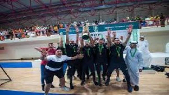 النور في الصدارة والخليج وصيفا في نخبة كبار اليد 2022