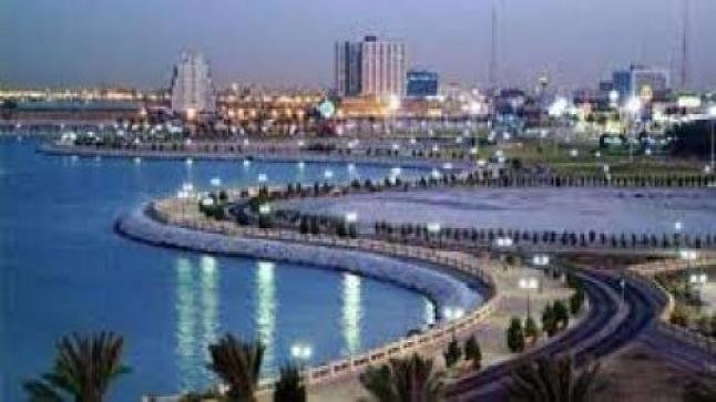 تعاون رجل تسعيني مع مبادرة غرس 12.000 شجرة بمنطقة الأفلاج