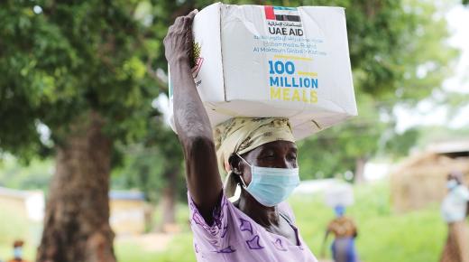 حملة “المليار وجبة” في الإمارات للعام الثواني على التوالي