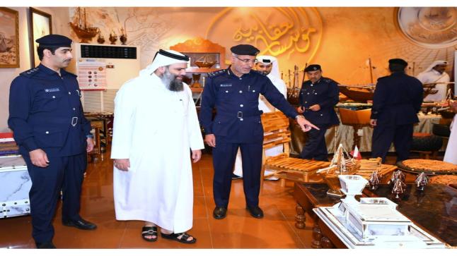 مديرية السجون تدشن فعاليات أسبوع النزيل الخليجي