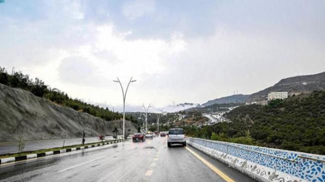 الأرصاد السعودية :هطول أمطار رعدية على أغلب المناطق