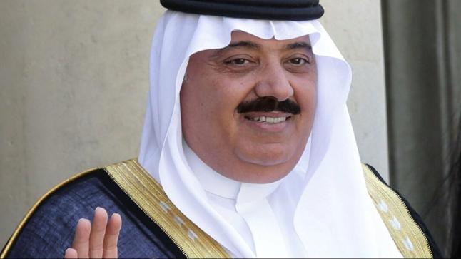 الديوان الملكي السعودي يعلن وفاة والدة الأمير متعب