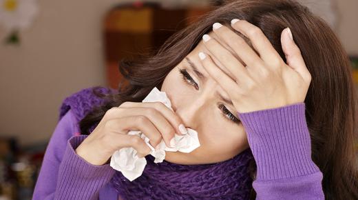 مضاعفات صحية خطيرة للانفلونزا الموسمية تتصل للوفاة