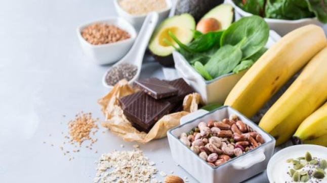 سعود الطبية: توضح فوائد المغنسيوم الصحية