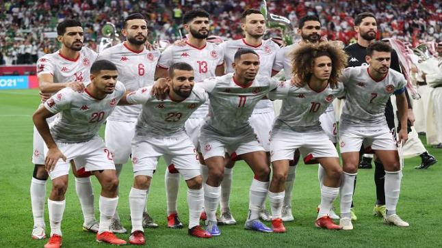 وصول منتخب تونس لمدينة الدمام لإقامة معسكر إعدادي