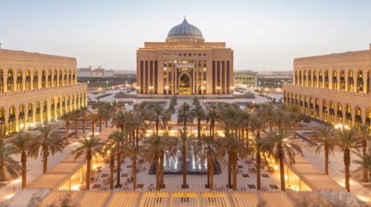 إدراج اللغة الصينية ضمن البرامج الأكاديمية بجامعة الأميرة نورة