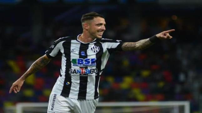 نادي الباطن يعلن رسمياً عن تعاقده مع رينزو لوبيز الأوروغواياني