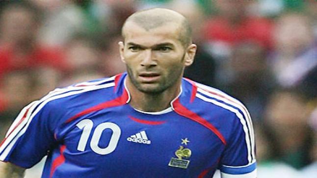 عندما أنهى زيدان مسيرته الكروية في مونديال 2006