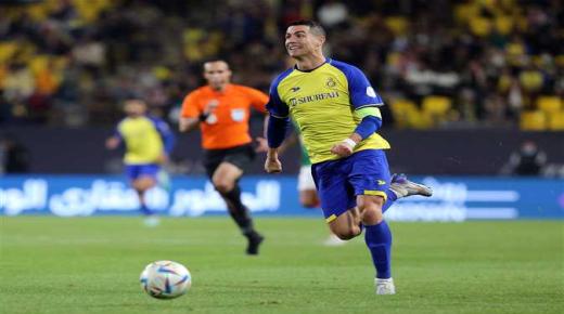 كريستيانو رونالدو يعزز أرقامه القياسية أمام فريق الوحدة