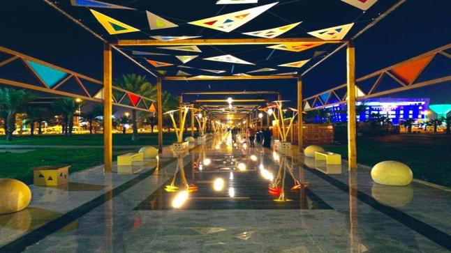 مهرجانات مكرورة في جازان وأسعار التذاكر غالية