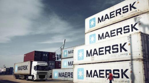 ميرسك تقوم بتشغيل أكبر مركز للتخزين المبرد لدعم واردات وصادرات الأغذية