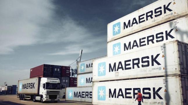 ميرسك تقوم بتشغيل أكبر مركز للتخزين المبرد لدعم واردات وصادرات الأغذية