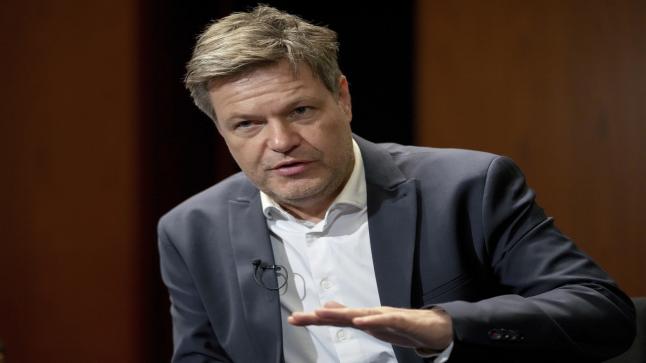 وزير الاقتصاد الألماني :توقعات بتراجع التضخم لـ6% في 2023