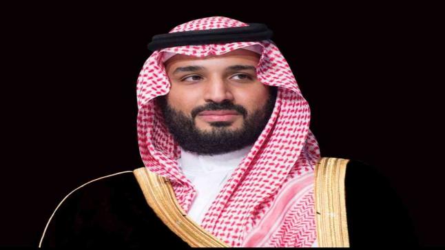 ولي العهد يعلن عن تأسيس مكتب استراتيجي لتنمية الحدود الشمالية